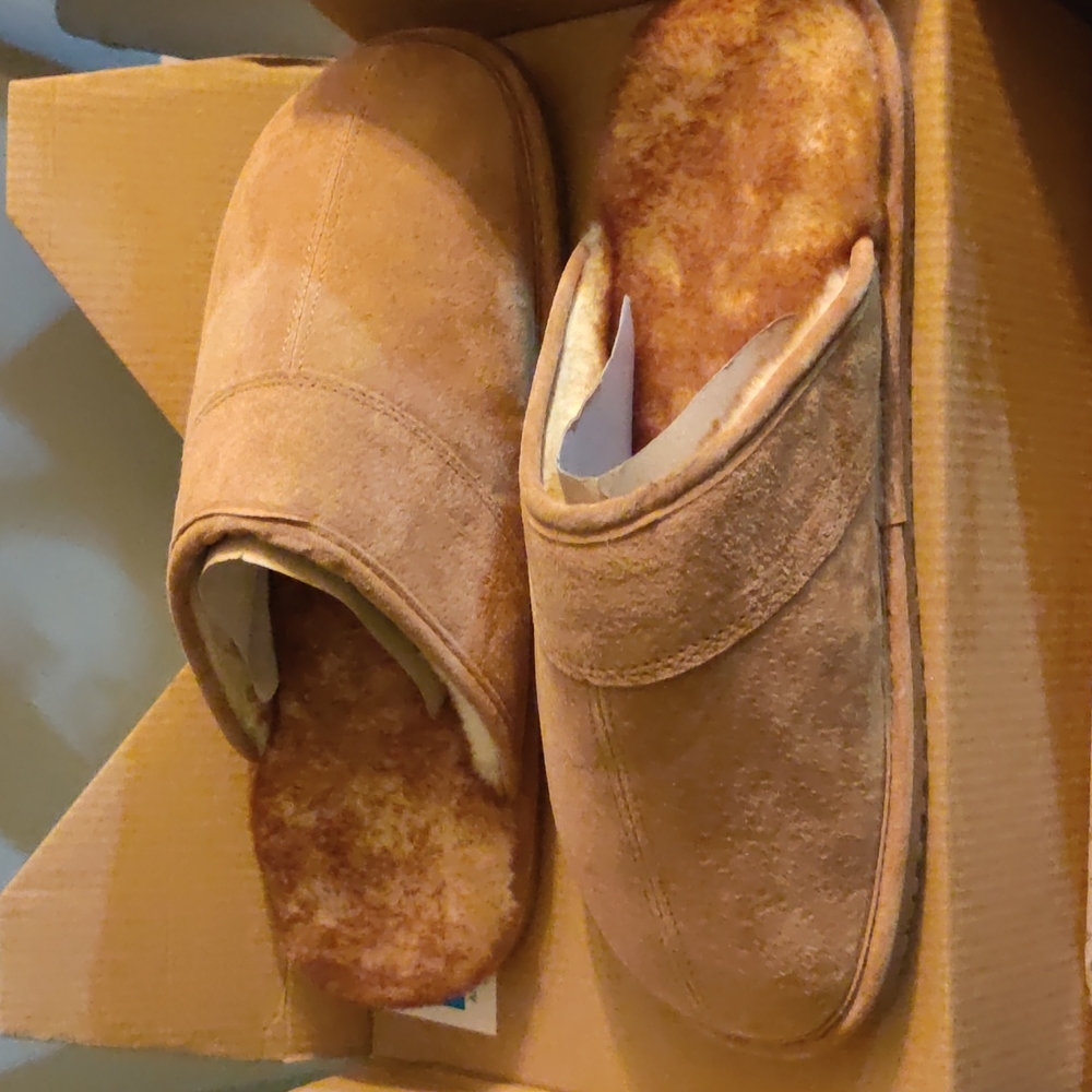 Lamo men's slippers